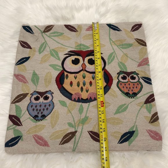 ✨HOST PICK✨ *BRAND NEW* Owl Pillow Cases/Shams - Picture 5 of 6